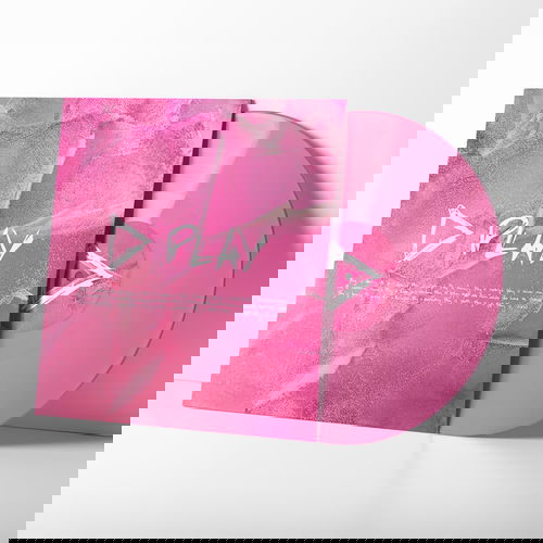Ed Sheeran - Play (Opaque Pink Vinyl) (LP)