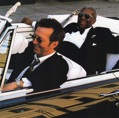 B.B. King & Eric Clapton - Riding With The King (CD)