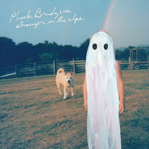 Phoebe Bridgers - Stranger In The Alps (LP)