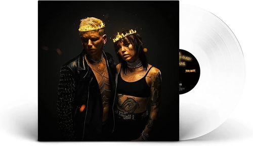 Hot Milk - The King And Queen Of Gasoline Ep (LP)