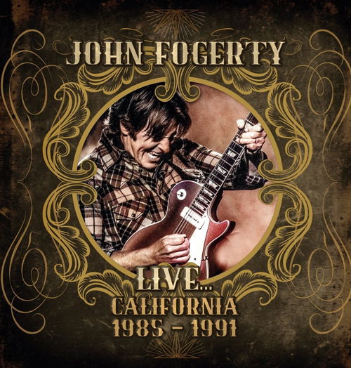 John Fogerty - Live...California 1985-1991 (LP)