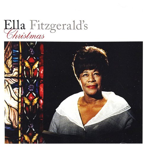 Ella Fitzgerald - Ella Fitzgerald's Christmas (CD)