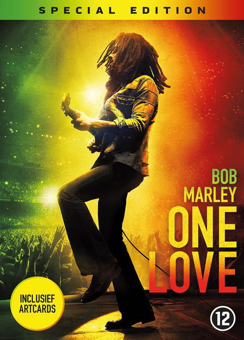 Bob Marley - One Love (Bluray)