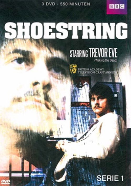 TV-Serie - Shoestring S1 (DVD)