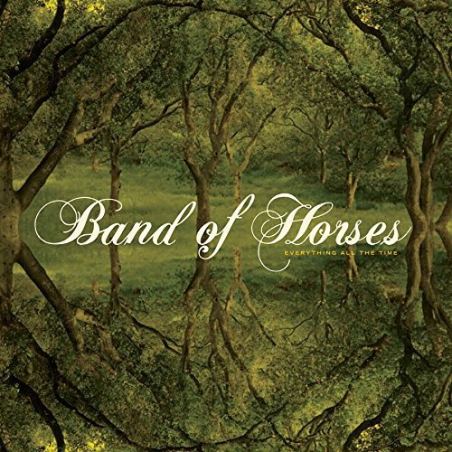 Band Of Horses - Everything All The Time (CD)