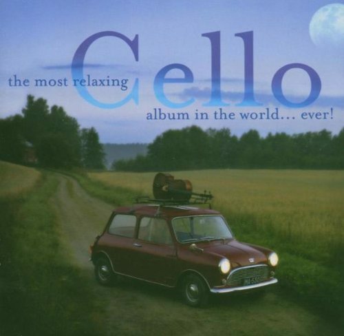 Various - Most Relaxing Cello Album In The World (CD)