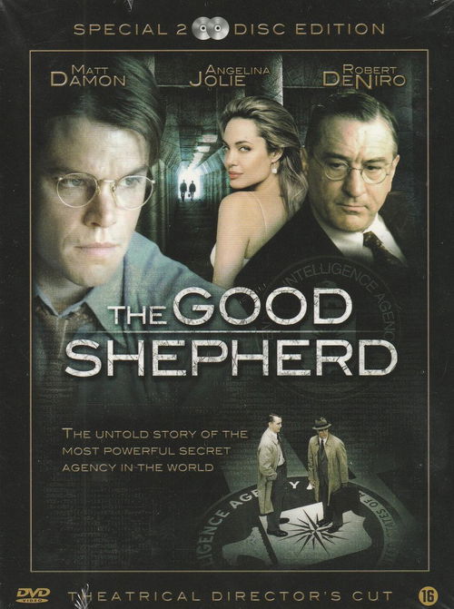 Film - The Good Shepherd (DVD)