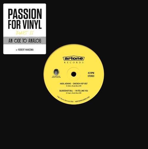 Various - Passion For Vinyl Part II (SV)