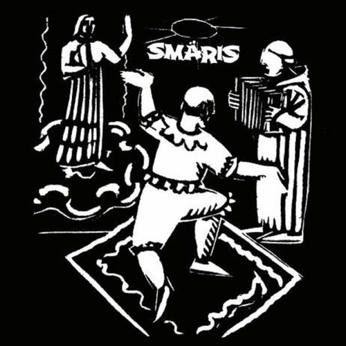 Smäris - Smäris (LP)