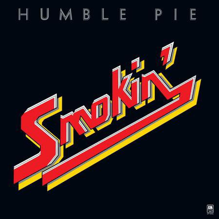 Humble Pie - Smokin' (LP)