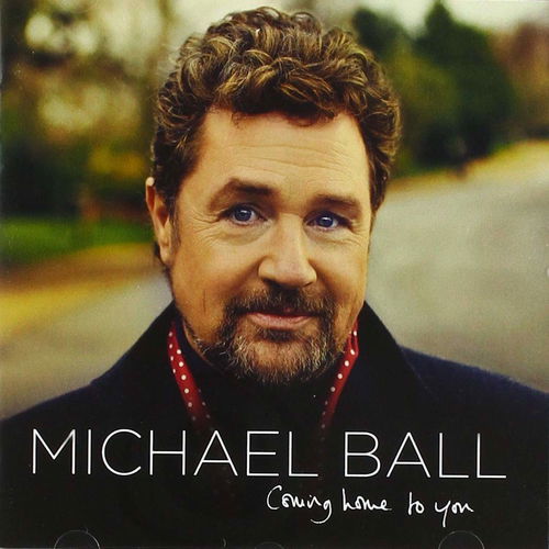 Michael Ball - Coming Home To You (CD)