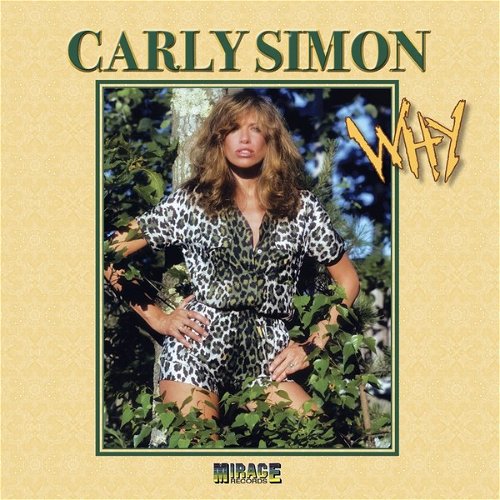 Carly Simon - Why (MV)