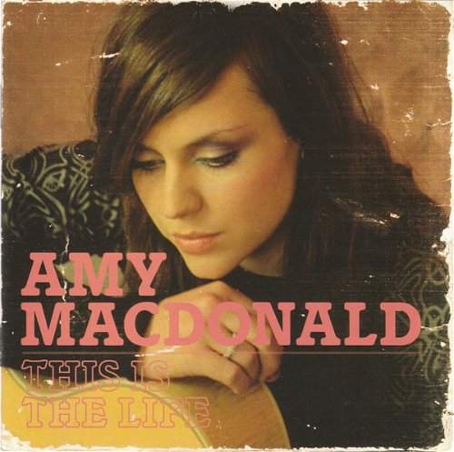Amy Macdonald - This Is The Life (CD)