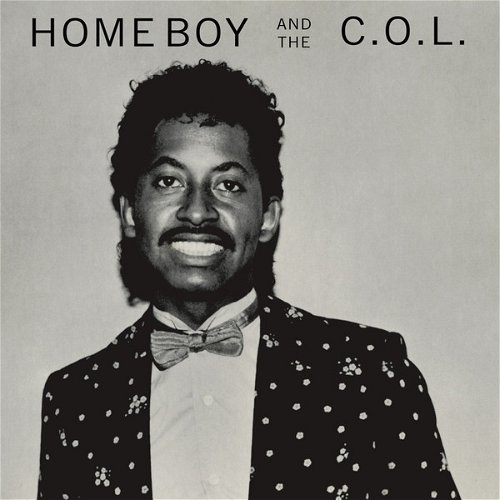Home Boy And The C.O.L. - Home Boy And The C.O.L. RSD22 Drop 2 (LP)
