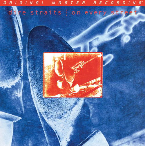 Dire Straits - On Every Street (LP)