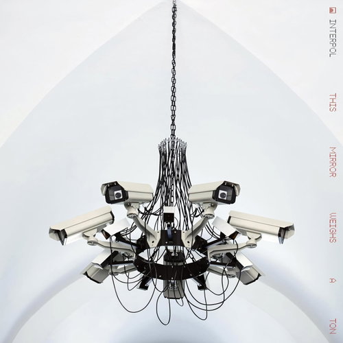 Interpol - This Mirror Weighs A Ton (CD)
