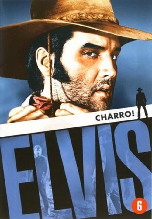 Film / Elvis Presley - Charro! (DVD)