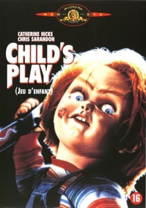 Film - Child's Play 1 (DVD)