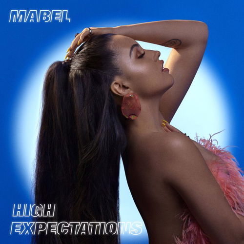 Mabel - High Expectations (CD)