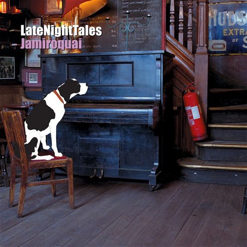 Jamiroquai / Various - Late Night Tales - 2LP (LP)