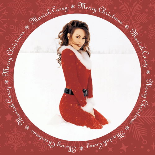 Mariah Carey - Merry Christmas (Picture Disc) - 30th anniversary (LP)