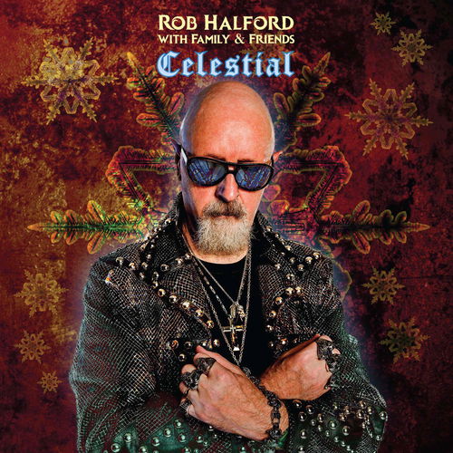 Rob Halford With Family & Friends - Celestial (CD)