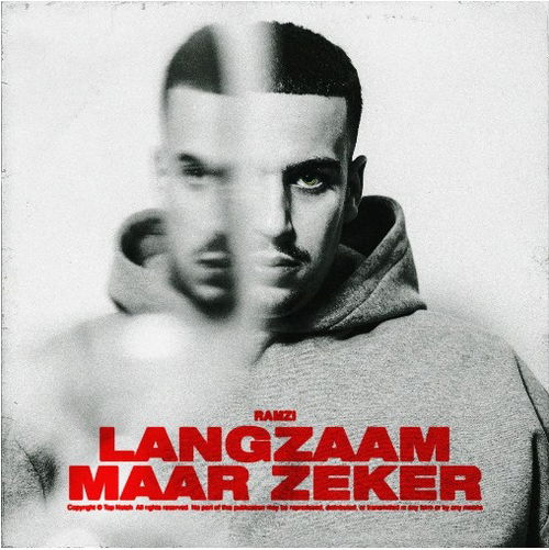 Ramzi - Langzaam Maar Zeker (CD)