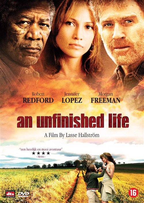 Film - An Unfinished Life (DVD)