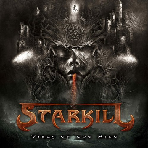 Starkill - Virus Of The Mind (CD)