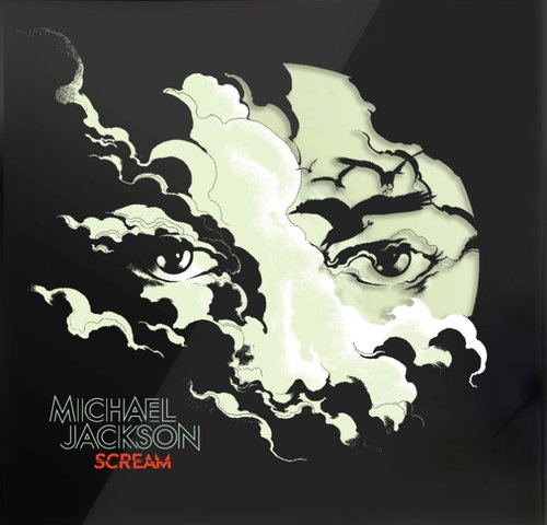 Michael Jackson - Scream (LP)