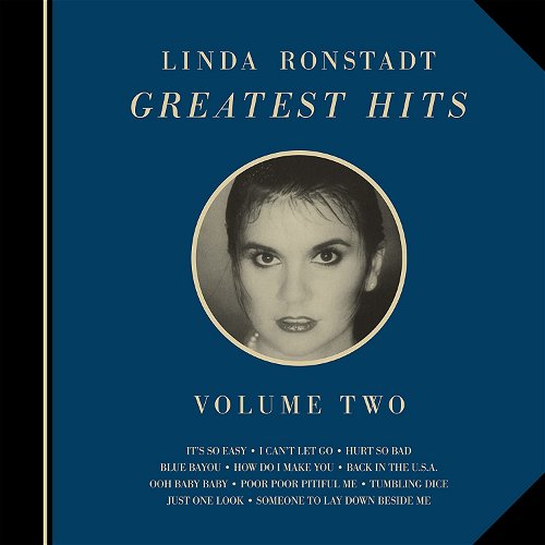 Linda Ronstadt - Greatest Hits Volume Two (LP)