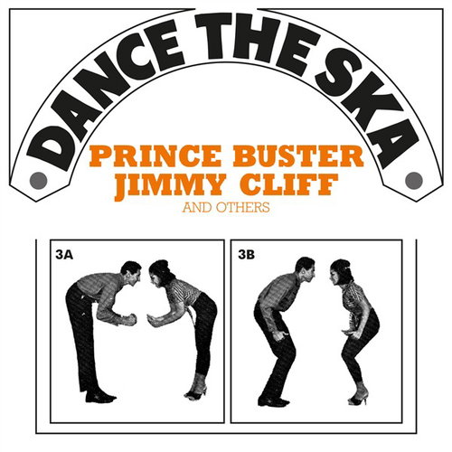 Various - Dance The Ska (LP)