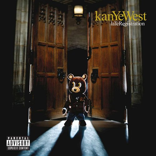 Kanye West - Late Registration (LP)