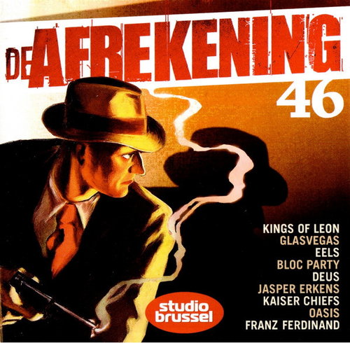 Various - De Afrekening 46 (CD)