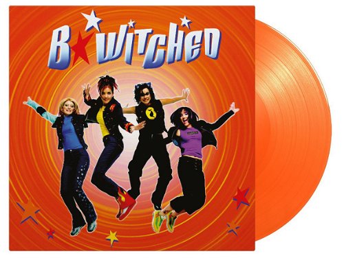 B*Witched - B*Witched (Orange Vinyl) (LP)