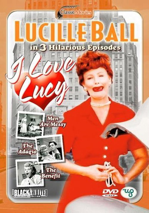 TV-Serie - I Love Lucy (DVD)