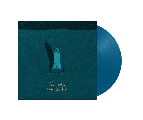 Noah Kahan - Cape Elizabeth (Aqua Coloured) (LP)