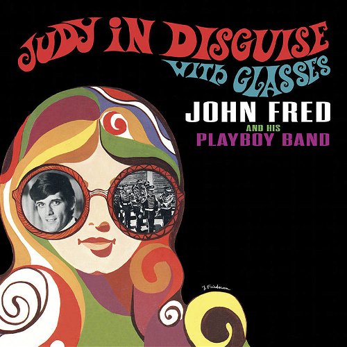 John Fred And His Playboy Band - Judy In Disguise (Purple vinyl) - RSD22 (LP)