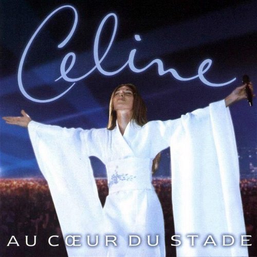 Céline Dion - Au Cœur Du Stade (CD)