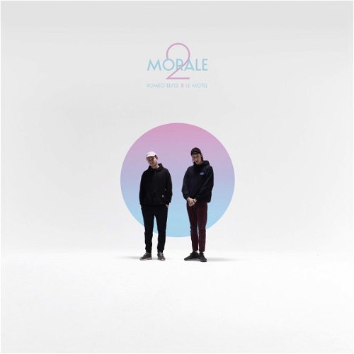 Roméo Elvis / Le Motel - Morale 2 (CD)