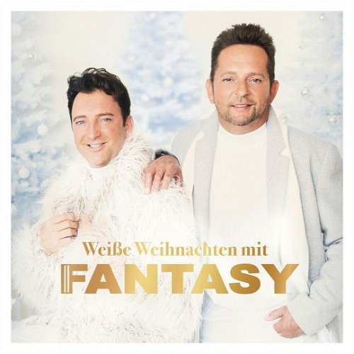 Fantasy - Weisse Weihnachten Mit Fantasy (CD)