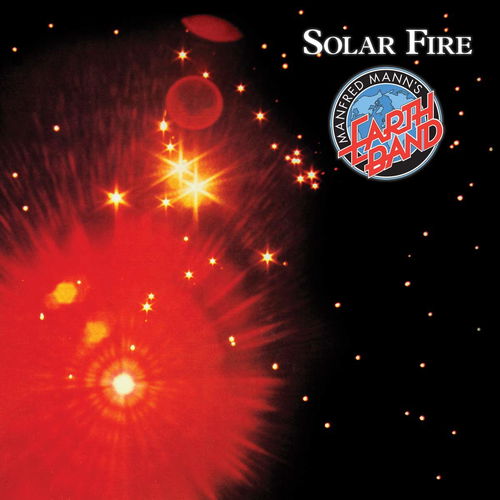 Manfred Mann's Earth Band - Solar Fire (LP)