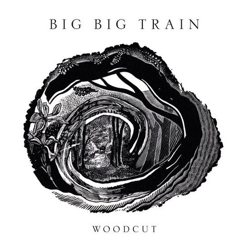 Big Big Train - Woodcut (LP)