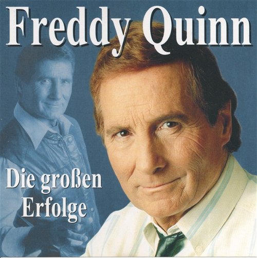 Freddy Quinn - Meine Großen Hits (CD)