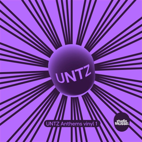 Various - Untz Anthems Vinyl 1 - 2x12" (MV)