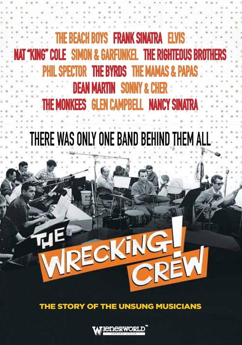 Documentary - The Wrecking Crew! (DVD)