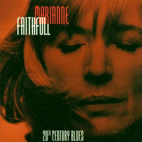 Marianne Faithfull - 20th Century Blues (LP)