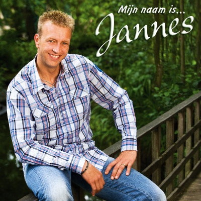 Jannes - Mijn Naam Is... (CD)