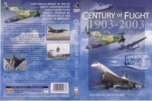 Documentary - Century Of Flight 1903-2003 (DVD)