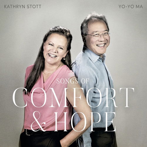 Kathryn Stott / Yo-Yo Ma - Comfort & Hope (CD)